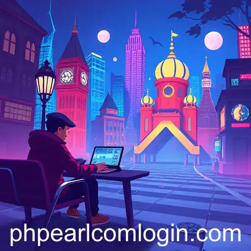 Phpearl: Revolutionizing Online English Gaming